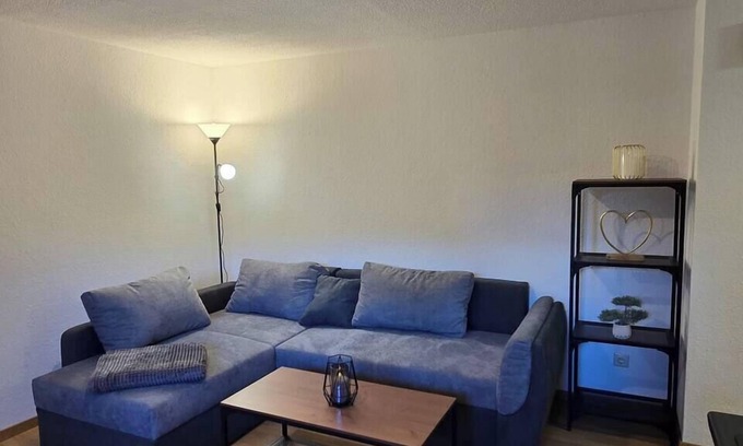 Loehne Apartment | Small basement apartment in Löhne/Bad Oeynhausen
