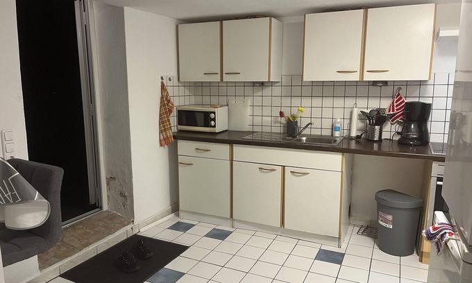 Region Hannover District Apartment | Small but nice in Nöpke.