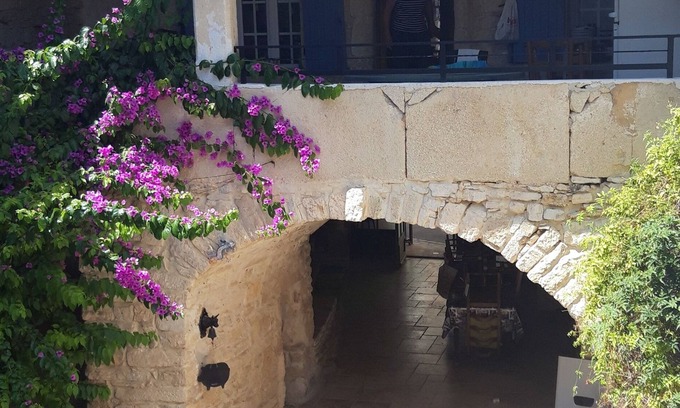 Saussines Apartment | Small character house in picturesque village