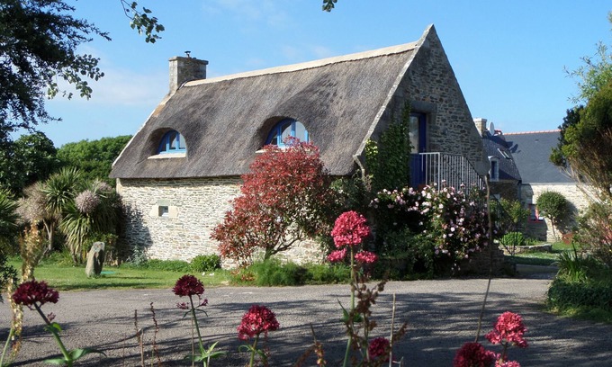 Treogat Cottage | Small cottage 2.5 km from the sea, surrounded by nature, calm and serenity