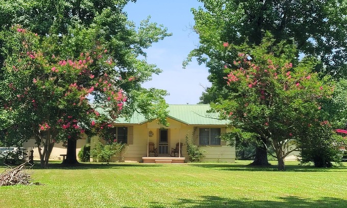Powderly House | Small Cottage Home