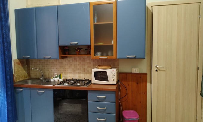 Bagheria House | Small cozy cottage