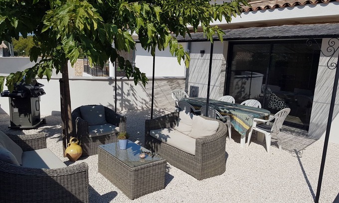 La Cadiere-d'Azur House | Small detached house