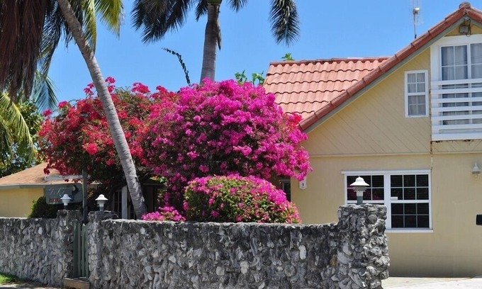 Northwest Point Villa | Small Family Groups & Weddings! Private Villa Behind Coral Wall w/Ocean views!