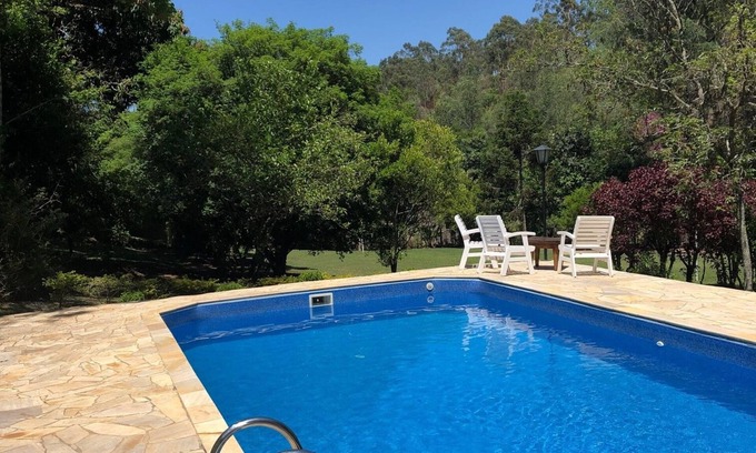 Campo Limpo Paulista House | Small farm Paradise - Family, Root, Dog Friendly and Football :)