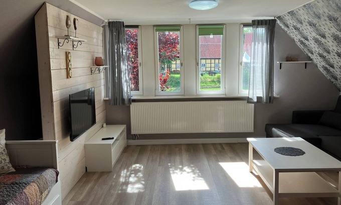 Furstenau Condo | Small, fine vacation apartment in the heart of Fürstenau