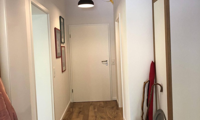 Bad Wilhelmshoehe House | Small forest villa 111