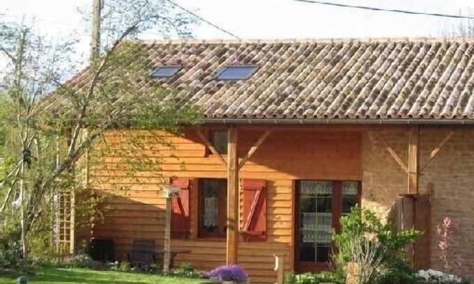 Lezay House | Small Gite de France, 3 Epis, at the heart of the Poitou-Charentes, all year