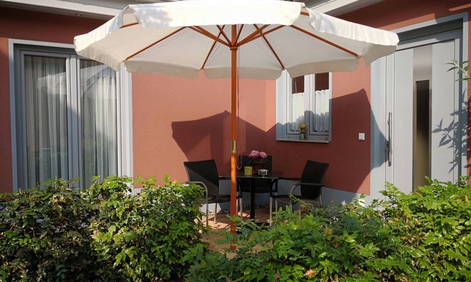 Strehlen House | Small holiday home in beautiful Dresden