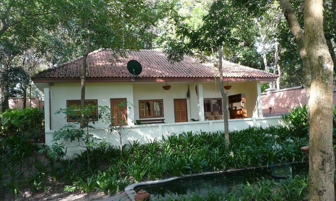 Bang Sare House | Small holiday home in a park, for wintering or relaxing
