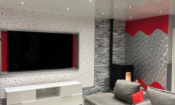Osne-le-Val House | Small house in the country, with terrace! Pets allowed.