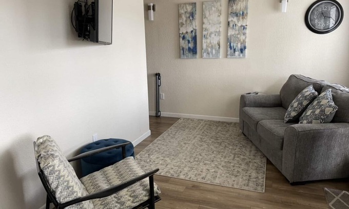 Medford House | Small house perfect for families and pets