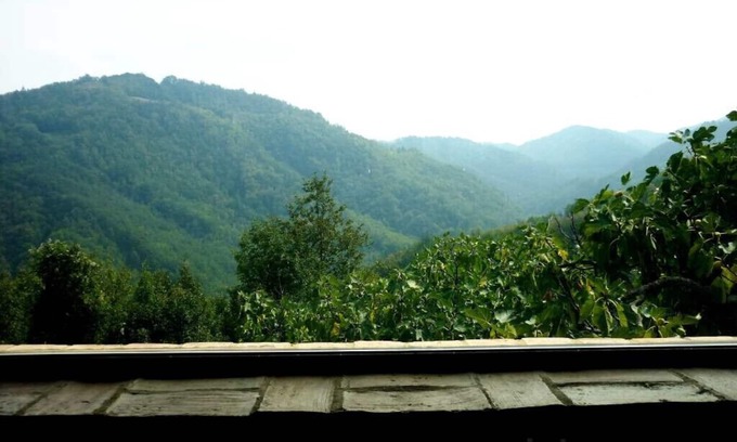 Vetto Bed & Breakfast | Small house surrounded by nature - lafossa.eu