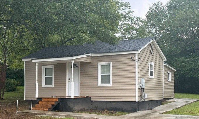 Inman House | Small House that lives Big