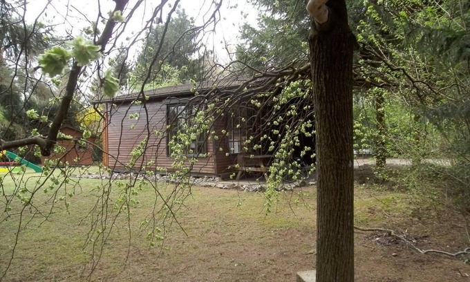 Chanly Ski Chalet | Small nostalgic chalet Sara
