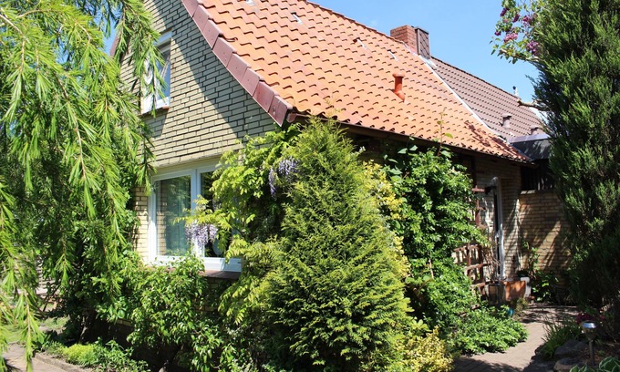 Preetz Apartment | Small vacation apartment in Preetz near Kiel Baltic Sea 1.5 rooms