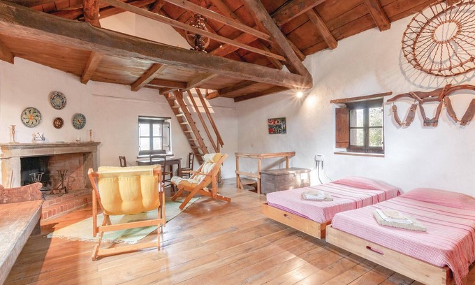 Borgo Val di Taro House | Smaller country house with a lot of atmosphere and prepared in original style.