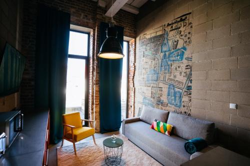 Lucenec Apartment | Smaltovňa Lofty