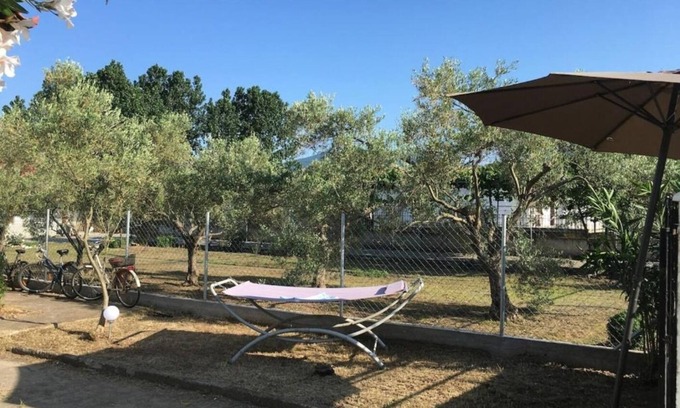 Asprovalta Apartment | Smaragda Suite Vrasna Beach