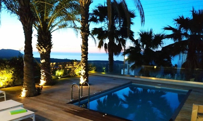 Vathianos Kampos Villa | Smaris Collection boutique hotels & villas/Kokkini Hani