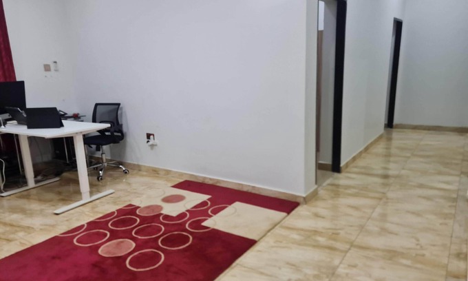 Abuja Apartment | Smart 3 bed apartment with fast Wi-Fi & 24hr light