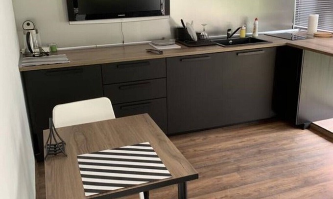 g.k. Strelbishte Apartment | Smart Apartment Lilia3