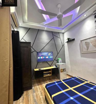 Littoral Department Apartment | SMART BÂTIPRO Studio 2