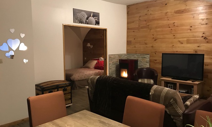 Saint-Michel-de-Maurienne Apartment | Smart ski easy access Val Thorens apartment 4 people St-michel de Maurienne