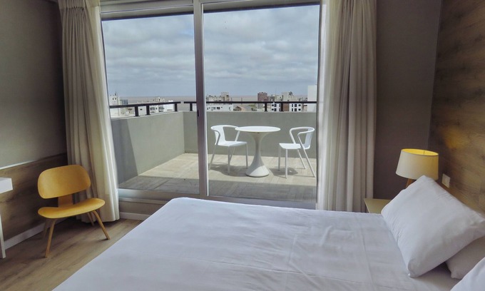 Centro Hotel | Smart Hotel Montevideo