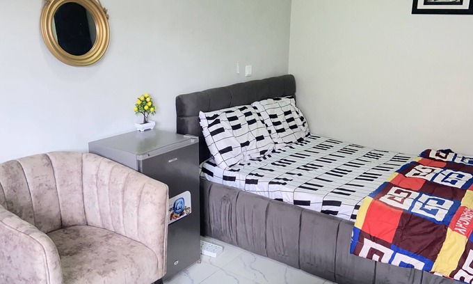 Lagos Mainland Apartment | Smart one bedroom apartment in Yaba