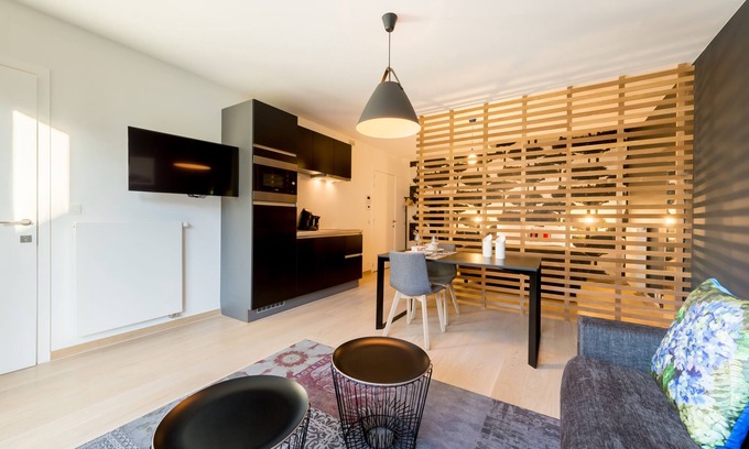 Waterloo Apartment | Smartflats Bella Vita I - Studio