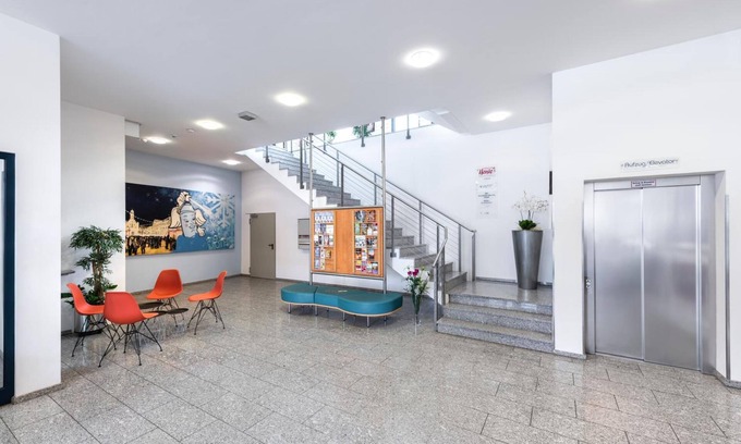 Kempten Hotel | smartMotel Kempten