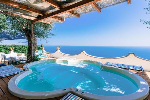 Conca dei Marini House | Smeraldo Holiday House