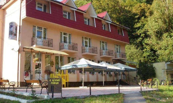 Shaian Hotel | Smerichka
