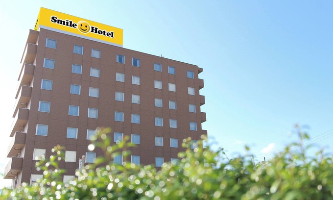 Higashine Hotel | Smile Hotel Sakurambo Higashine