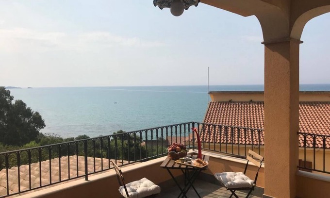 Palma di Montechiaro Villa | Smile House Gattopardo - Villa on the Sea 20 minutes from the Valley of the Temples