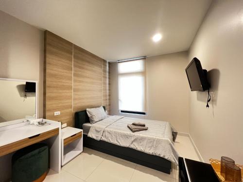 Chan Kasem Apartment | Smile Residence at Kaset-Sena