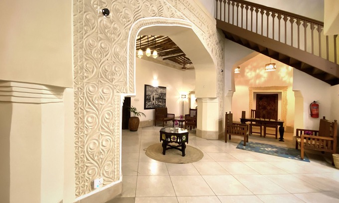 Stone Town Hotel | Smiles Stone Town Hotel