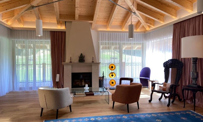Trins Apartment | Smiley-Homes Vegi &Silence Apartments