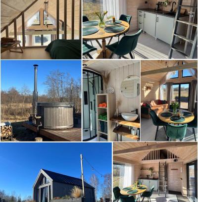 Zemgale House | Smiltsērkšķu namiņš