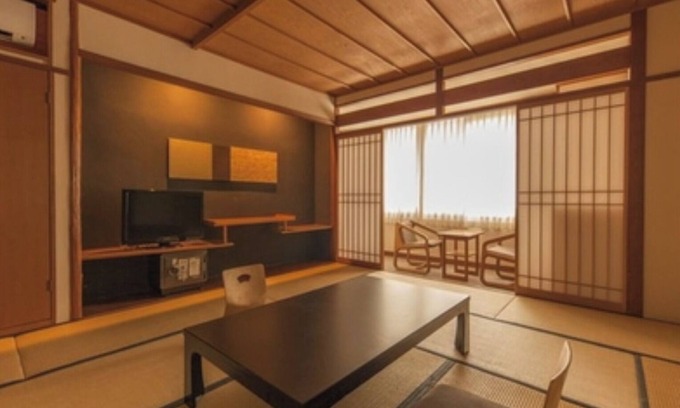 Gero Onsen House | Smoking permitted Mountainfacing room 2 people | Accommodation only plan/Gero Gifu