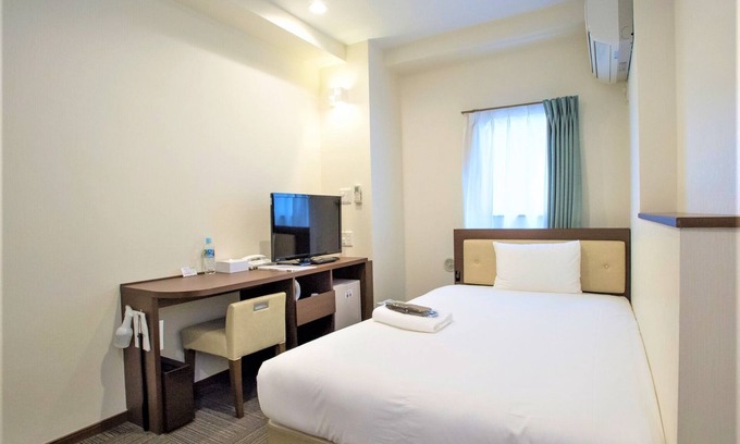 Shin-Yokohama Hotel | Smoking Single room 5 minutes walk from ShinY/Yokohama Kanagawa