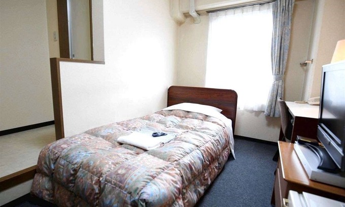 Sakai Ward Hotel | Smoking Single room Standard plan With bre/Sakai Ōsaka