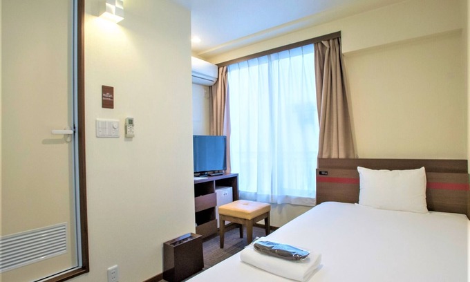 Shin-Yokohama Hotel | Smoking Small single room 5 minutes walk from/Yokohama Kanagawa