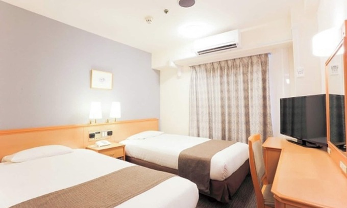 Wakayama House | Smoking Twin Room only Smile Value Stay Plan /Wakayama Wakayama