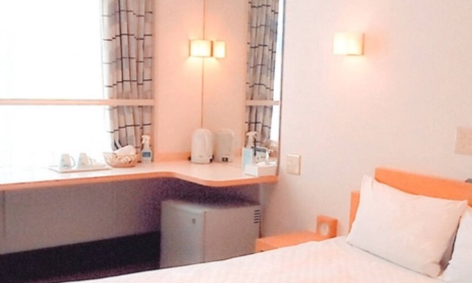 Matsuyama Hotel | SmokingDeluxe Double Room Room only Reservatio/Matsuyama Ehime