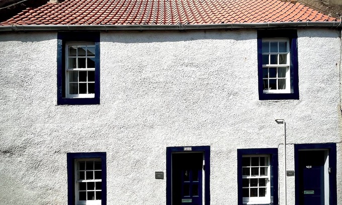 Cellardyke Apartment | Smugglers Neuk - Cosy Apartment for 2 Near the sea in Cellardyke