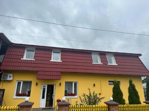 Radekhiv Hotel | SN Family