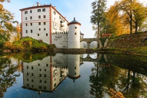 Kozarisce Apartment | Snežnik castle estate
