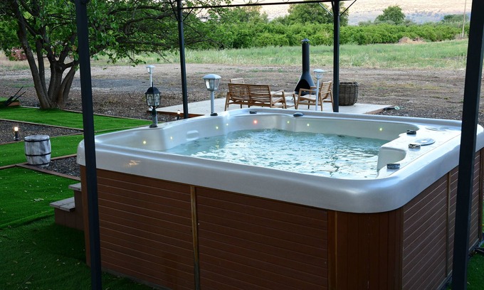 Beit Hillel House | Snir River Resort by Sea N' Rent